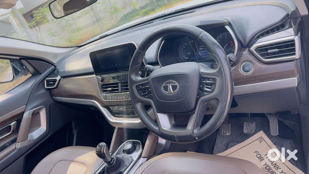 Tata Harrier Xz, 2019, Diesel