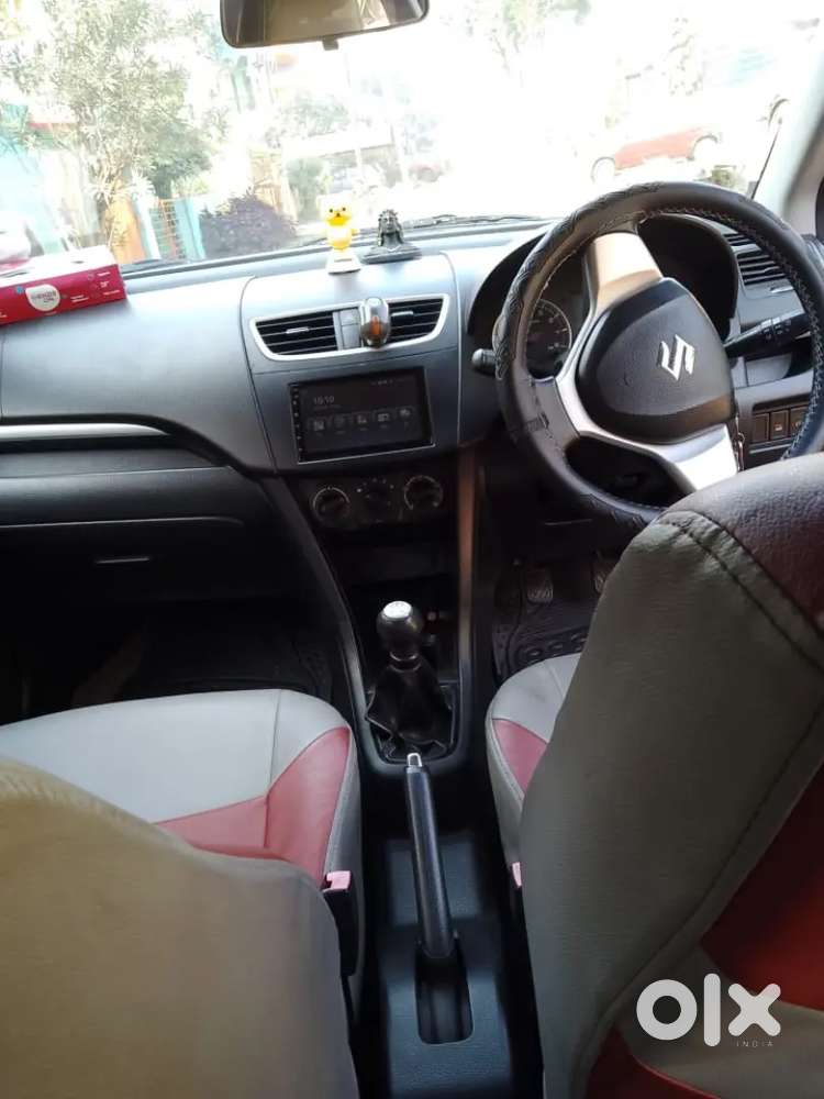 Maruti Suzuki Swift 2011