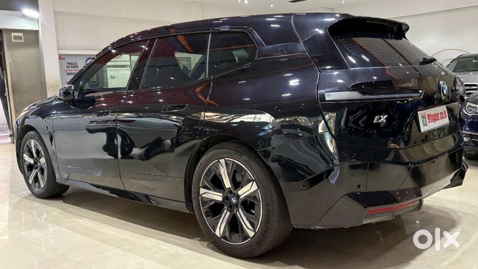 Bmw Ix Xdrive 40, 2023, Electric