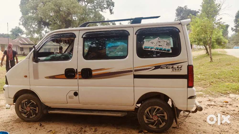 Maruti Suzuki Eeco 2025