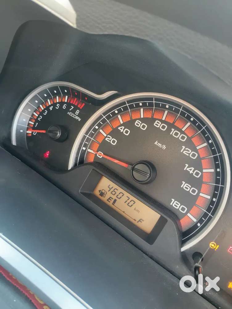 2nd Owner Maruti Alto 2016