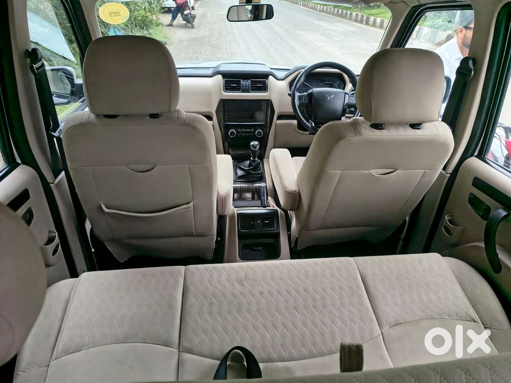 Mahindra Scorpio Classic 2.2 S Mt 7 Str, 2023, Diesel