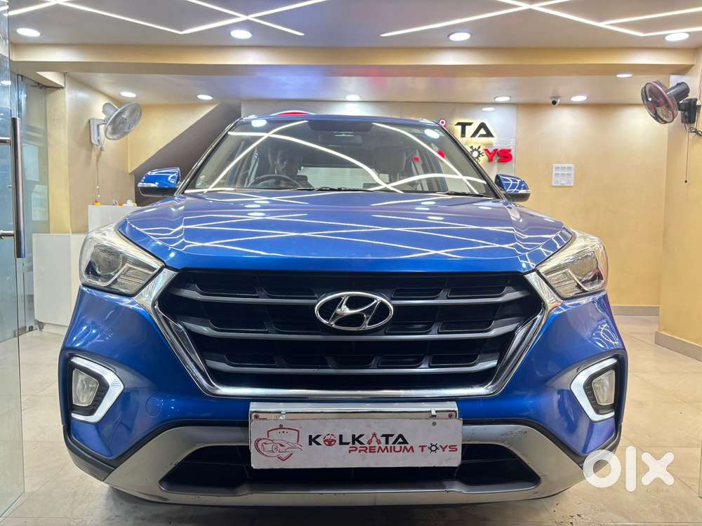 Hyundai Creta 1.6 Sx Automatic, 2018, Petrol