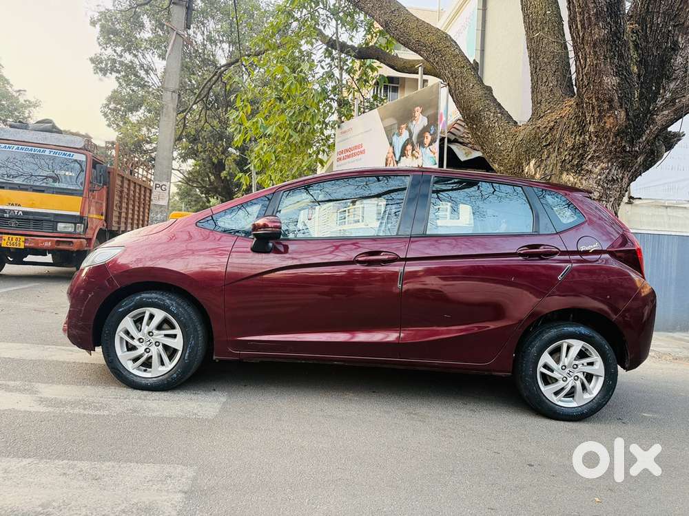 Honda Jazz Petrol Manual 2018