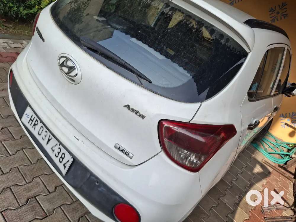 Hyundai Prime Diesel Manual 2017