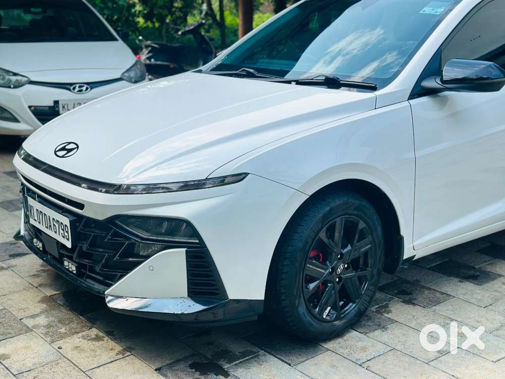 Hyundai Verna 2023 Petrol Well Maintained