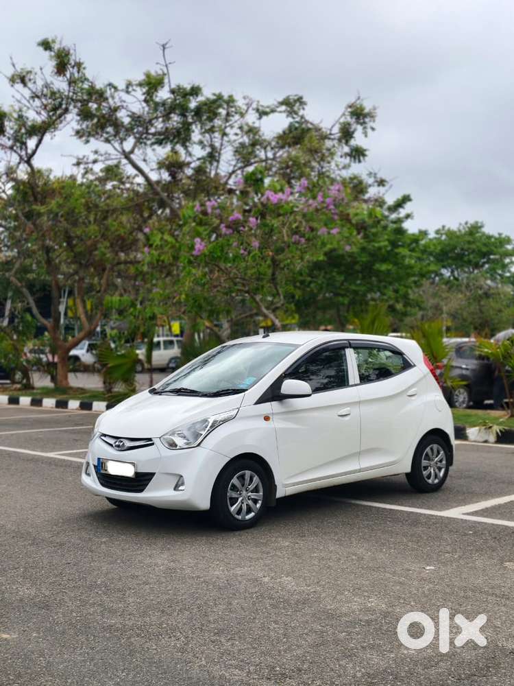 Hyundai Eon Sportz, 2012, Petrol
