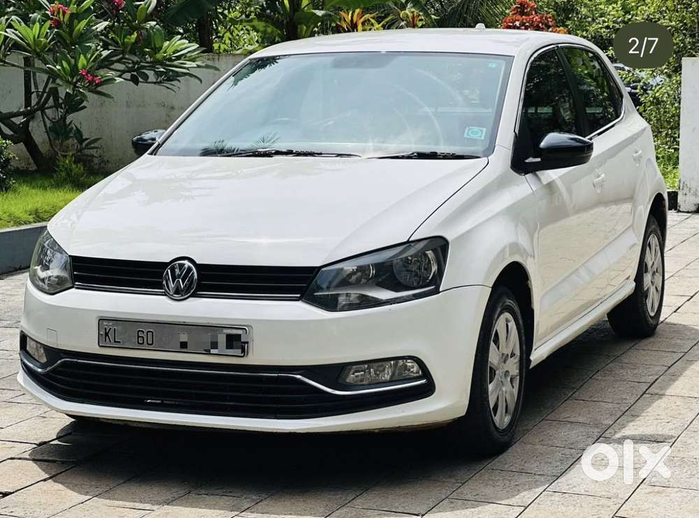 Volkswagen Polo 1.5 Tdi Comfortline, 2015, Diesel