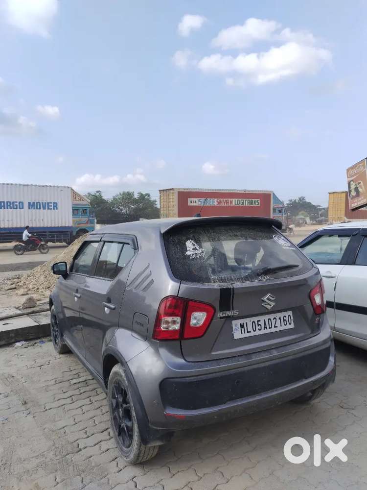 Maruti Suzuki Ignis 2017 Petrol Manual