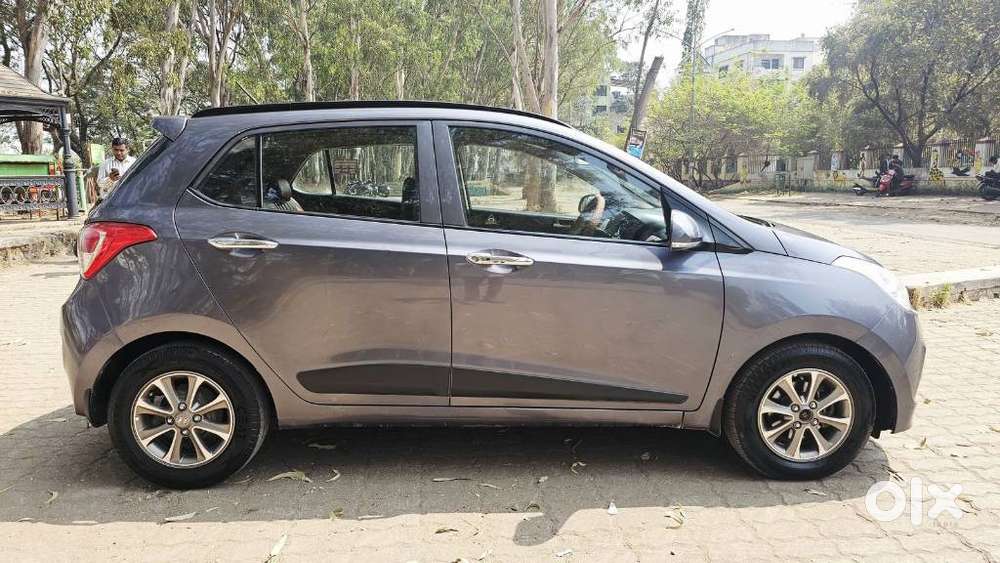 Hyundai Grand I10 2013-2016 Asta, 2013, Petrol