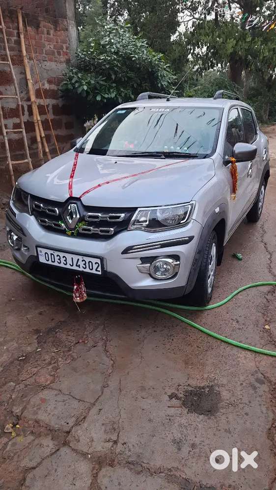 Renault Kwid Petrol 2017