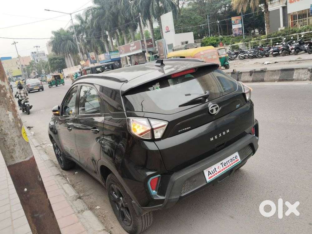 Tata Nexon Ev Xz Plus Lux Dark Edition, 2023