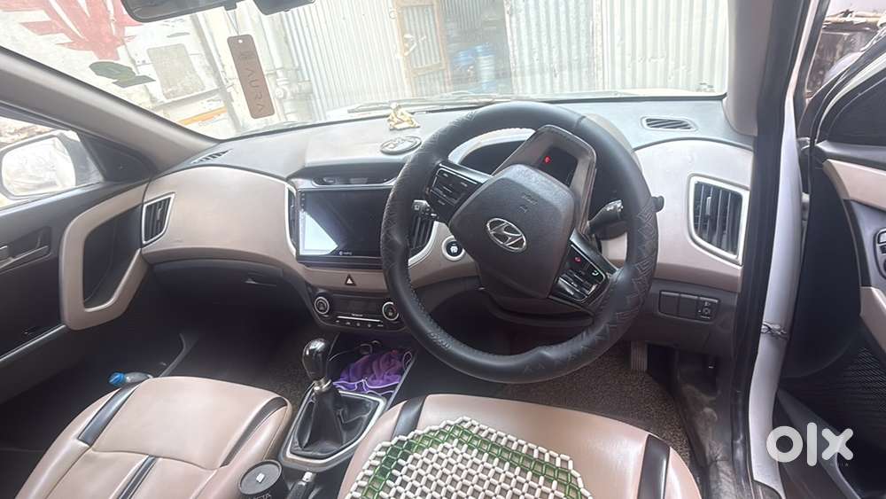 Hyundai Creta 2014 Petrol Good Condition