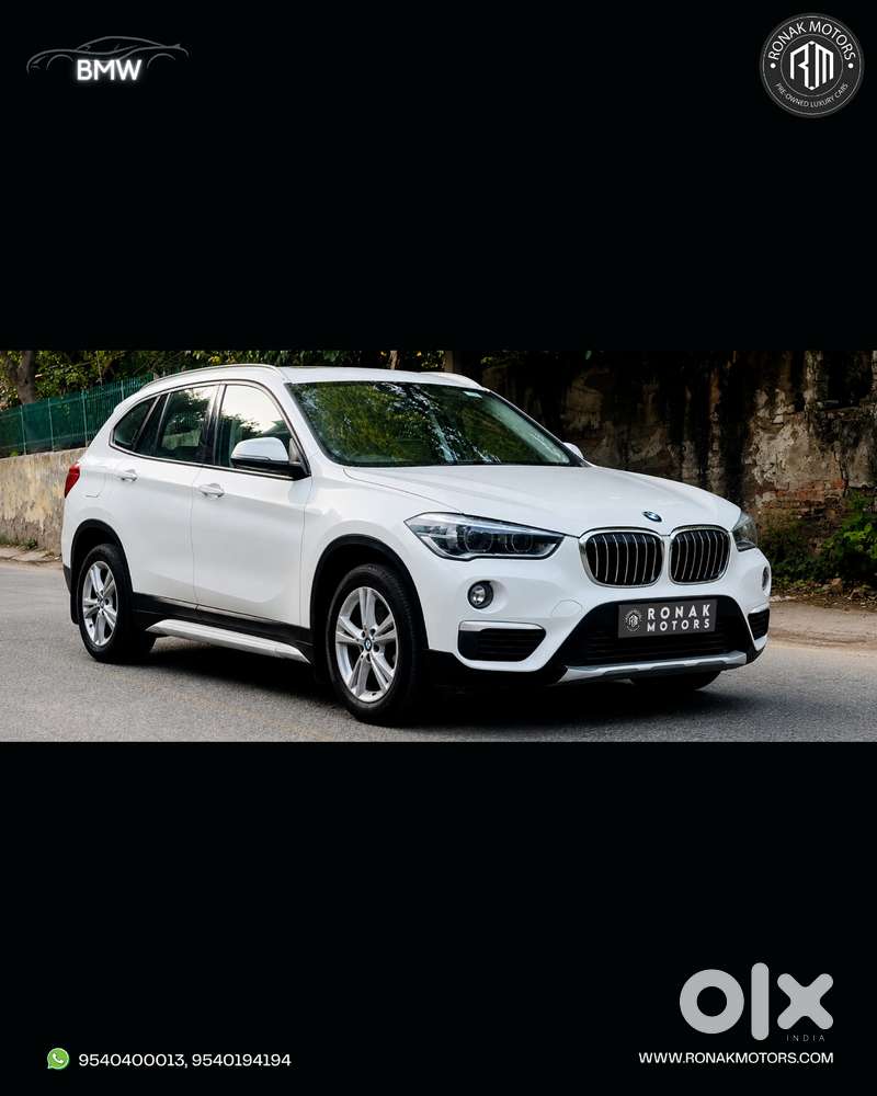 Bmw X1, 2019, Diesel