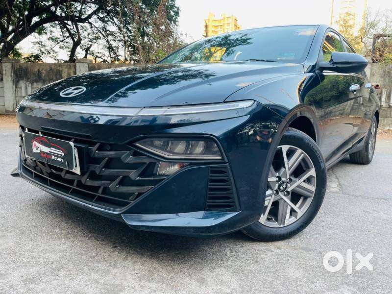 Hyundai Verna 1.5 Sx Ivt, 2023, Petrol