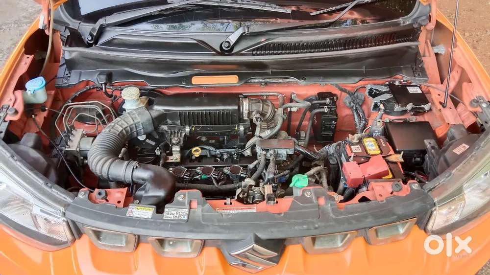 Maruti Suzuki S-presso 2021 Petrol 40000 Km Driven