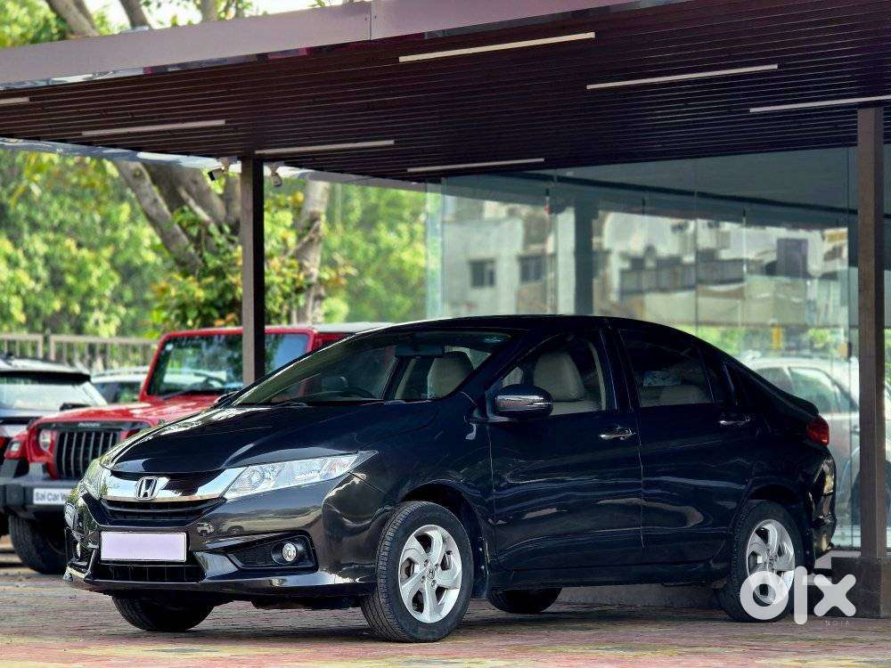 Honda City Vx Petrol Cvt, 2016, Petrol