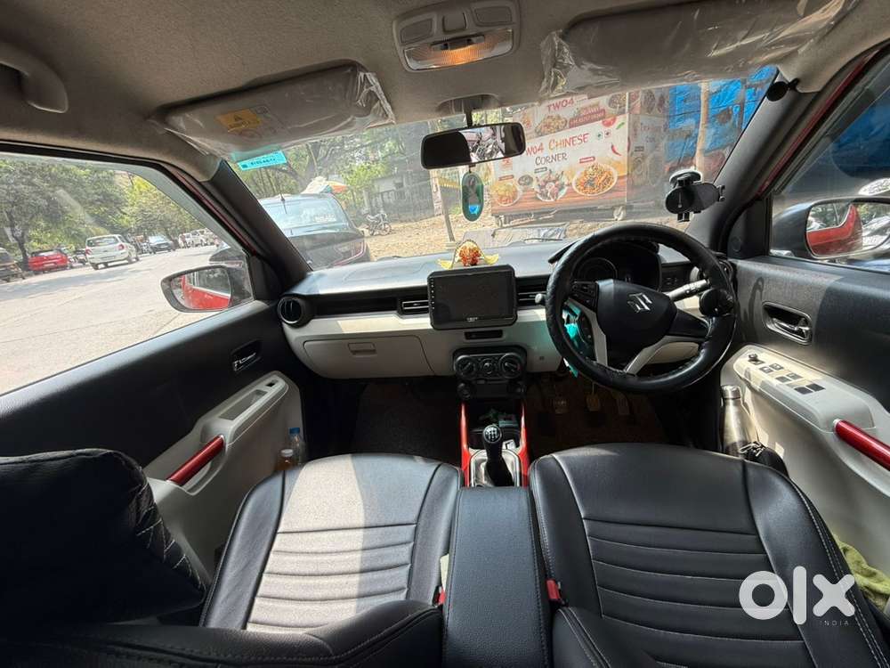 Maruti Suzuki Ignis 2018