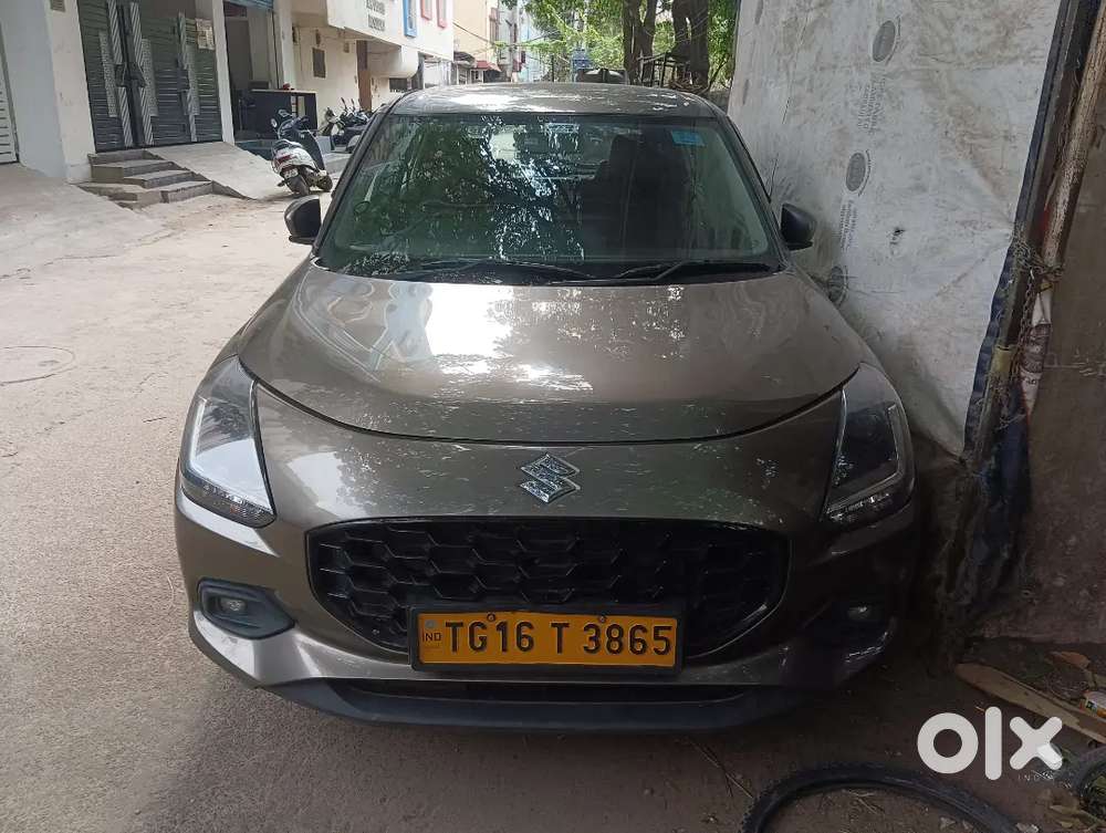 Maruti Suzuki Swift 2025 Petrol 26000 Km Driven