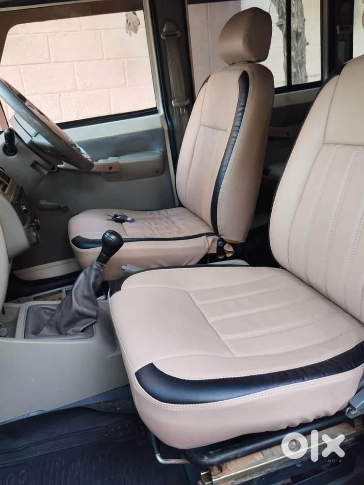 Mahindra Bolero B4, 2018, Diesel