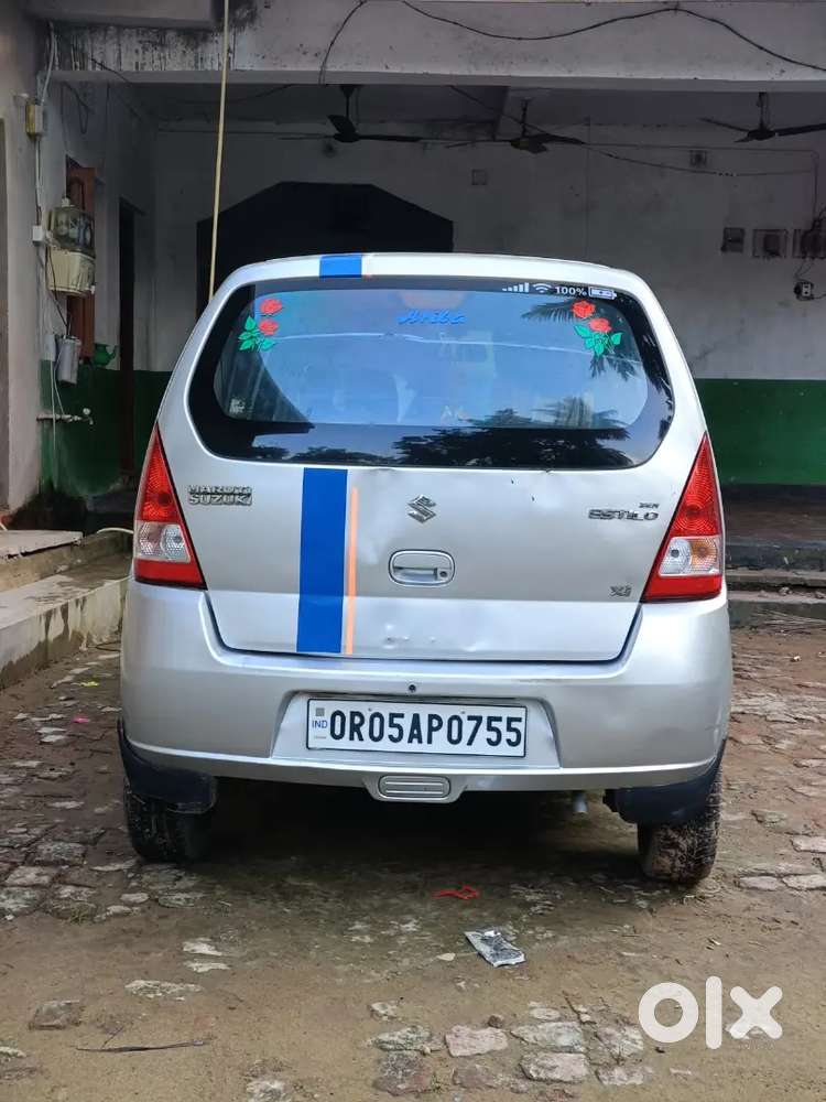 Maruti Suzuki Zen Estilo 2011 Petrol