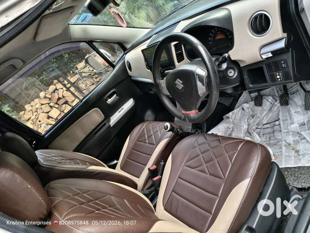 Maruti Suzuki Wagon R 1.0 Lxi Cng, 2017, Cng & Hybrids