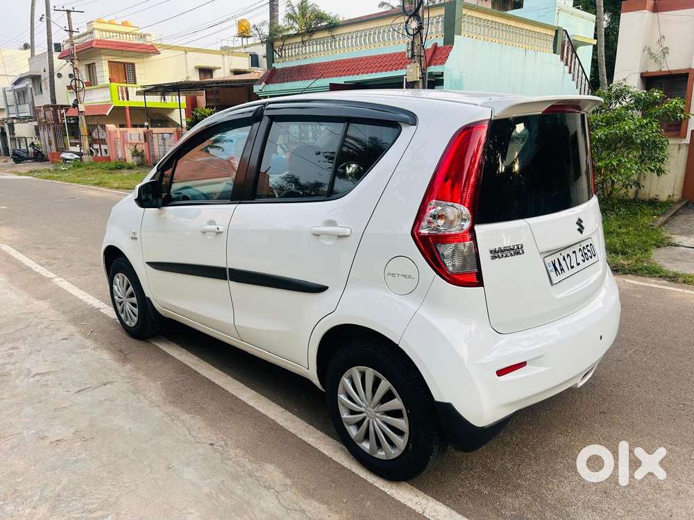 Maruti Suzuki Ritz Vxi, 2015, Petrol
