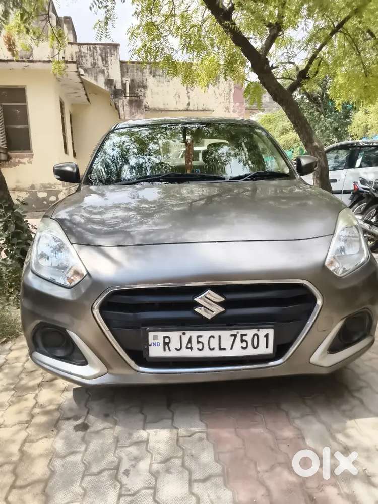Maruti Suzuki Dzire 2020 Petrol Manual