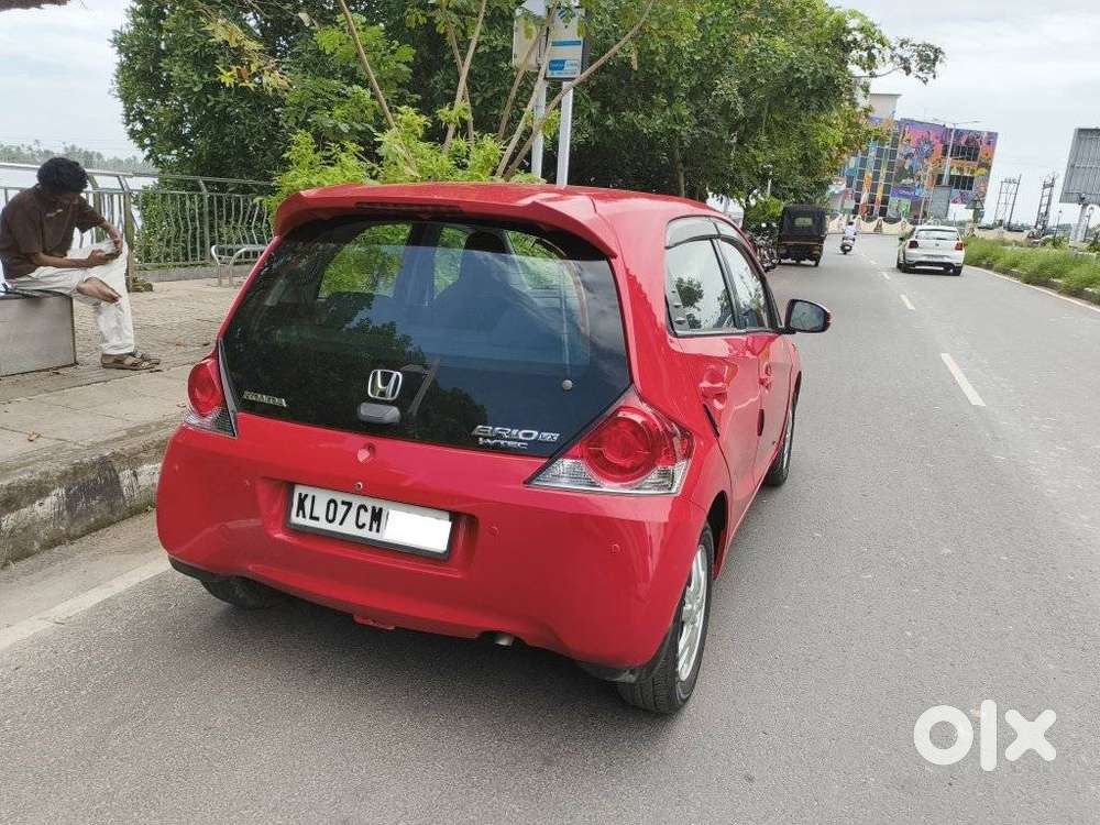 Honda Brio Vx At, 2018, Petrol