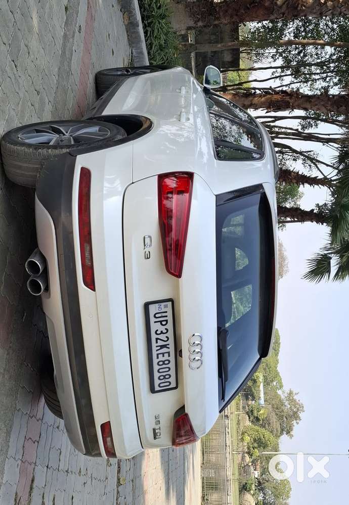 Audi Q3 2.0 35 Tdi Quattro Premium Plus, 2018, Diesel