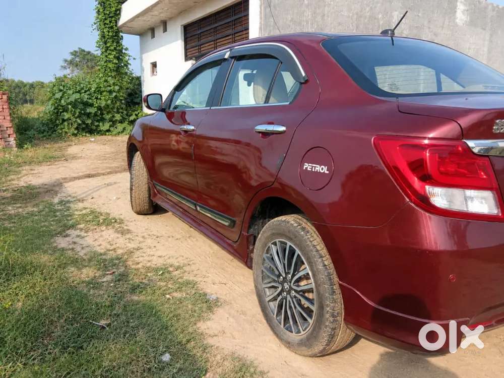 Maruti Suzuki Dzire 2017 1.2 Zxi Plus Amt