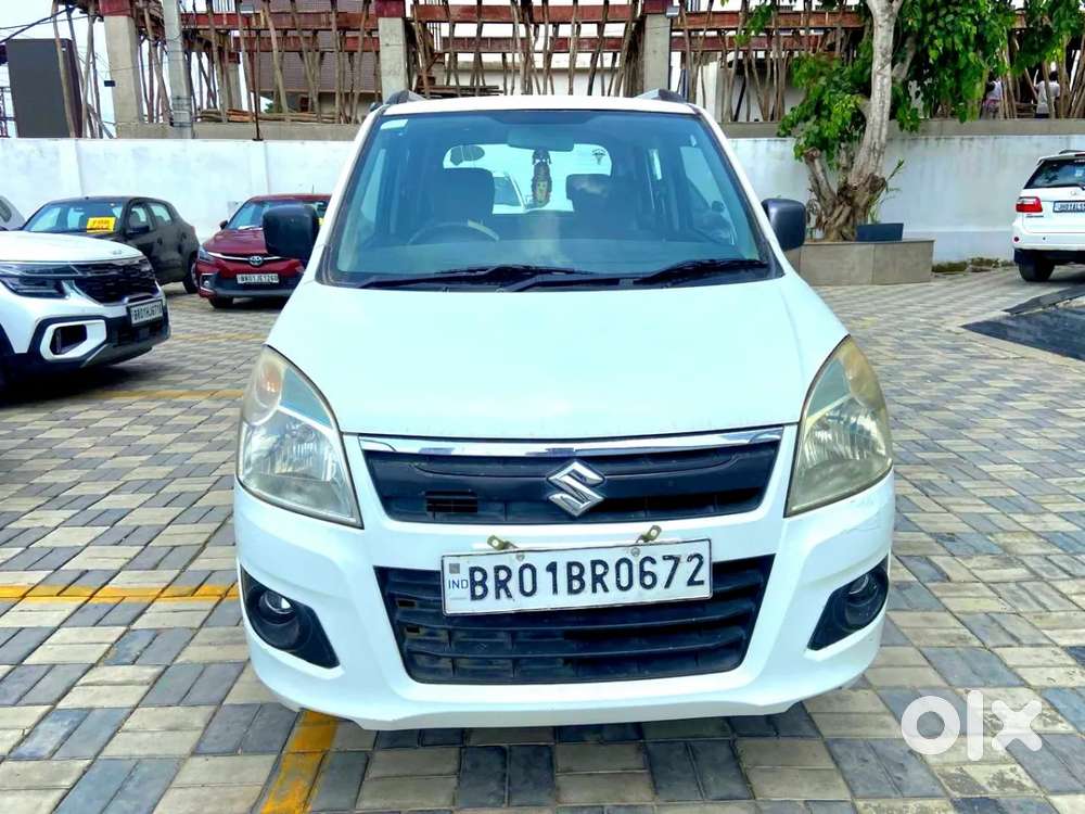 Maruti Suzuki Wagon R Vxi, 2013, Petrol