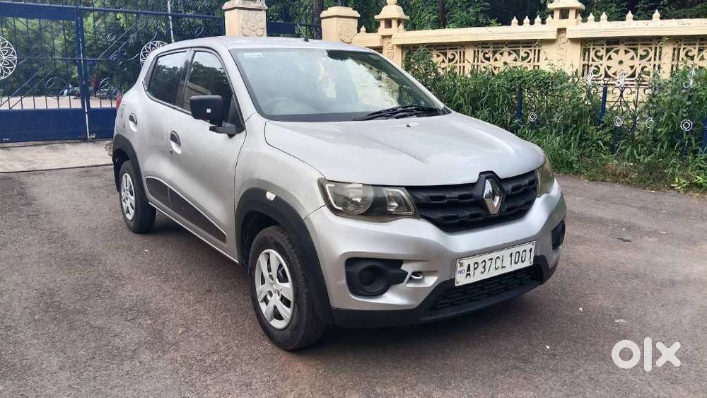 Renault Kwid Rxl, 2015, Petrol
