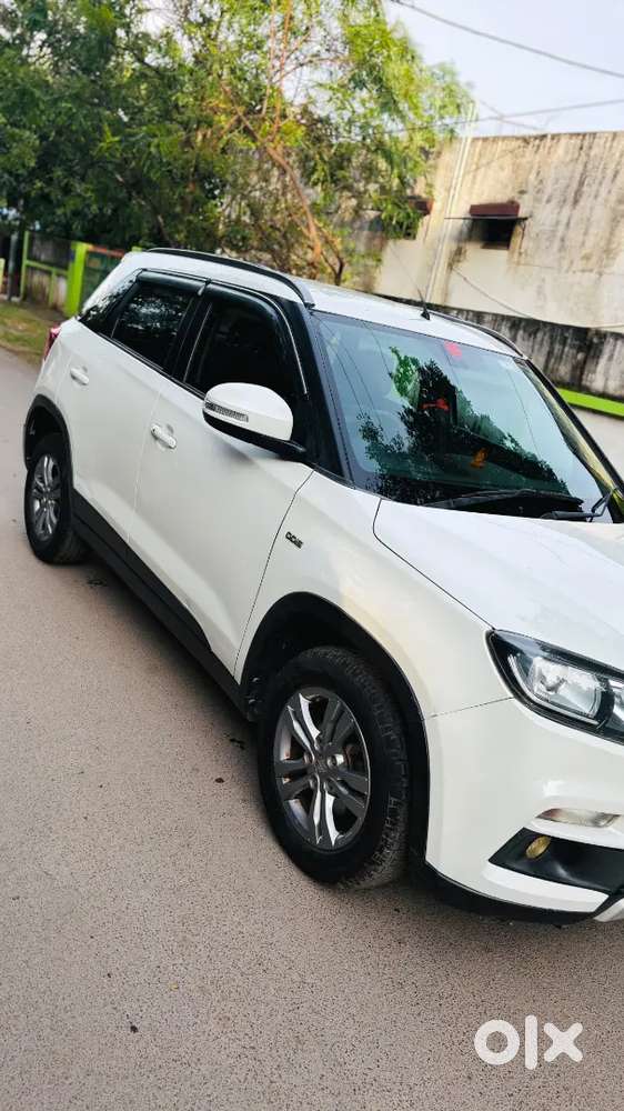 Maruti Suzuki Brezza Zdi 2018 Diesel