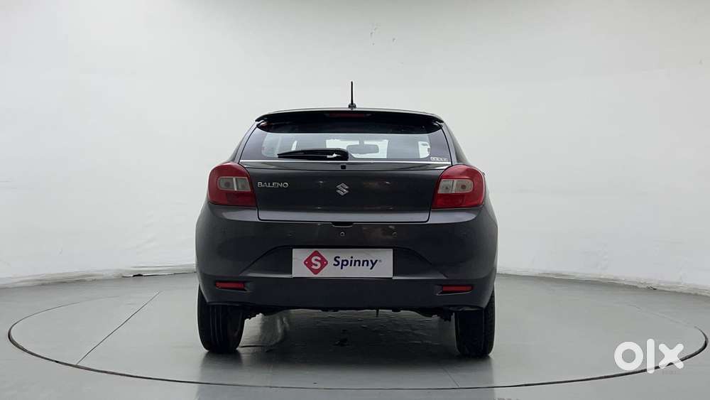 Maruti Suzuki Baleno 1.2 Zeta, 2017, Petrol