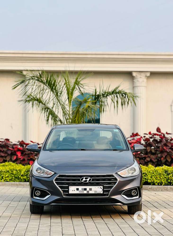 Hyundai Verna 1.5 Sx (o) Diesel Mt, 2020, Diesel