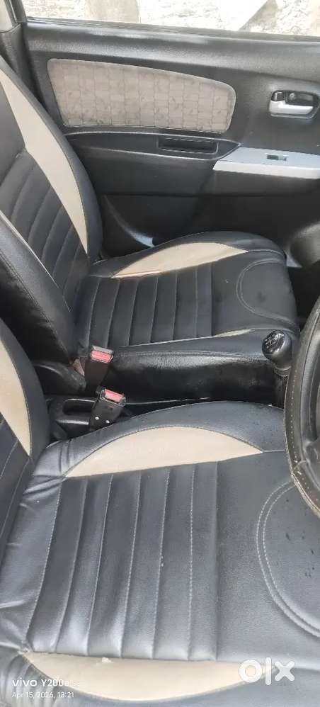 Maruti Suzuki Wagon R 2013 Petrol Well Maintained