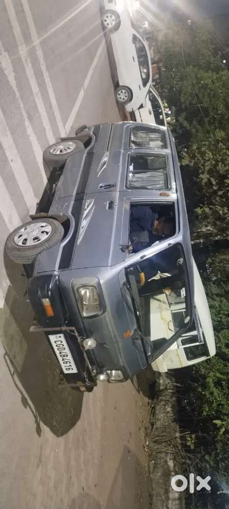 Maruti Suzuki Omni 2004 Petrol 40000 Km Driven