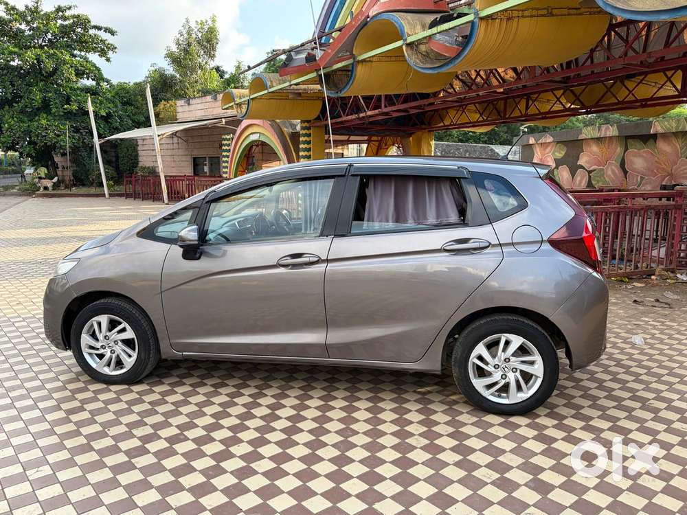 Honda Jazz V Mt Privilege, 2016, Petrol