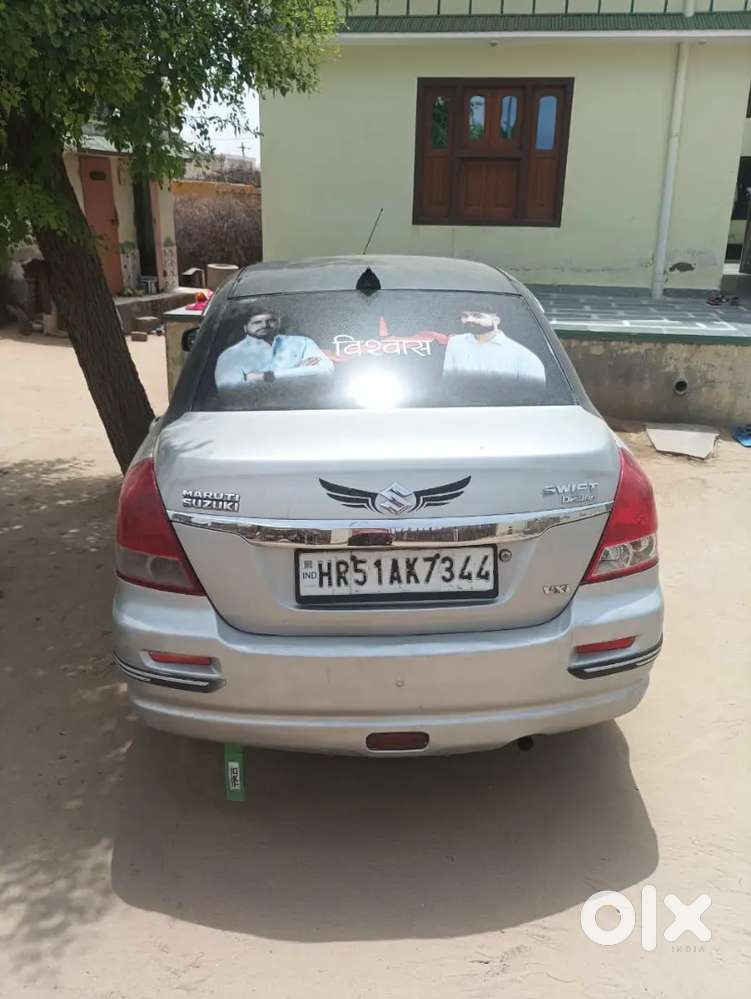 Maruti Suzuki Dzire 2011 Diesel Automatic