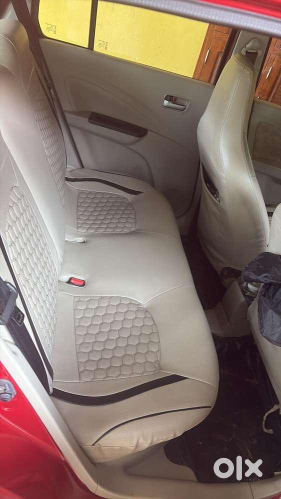 Maruti Suzuki Celerio Petrol 2015