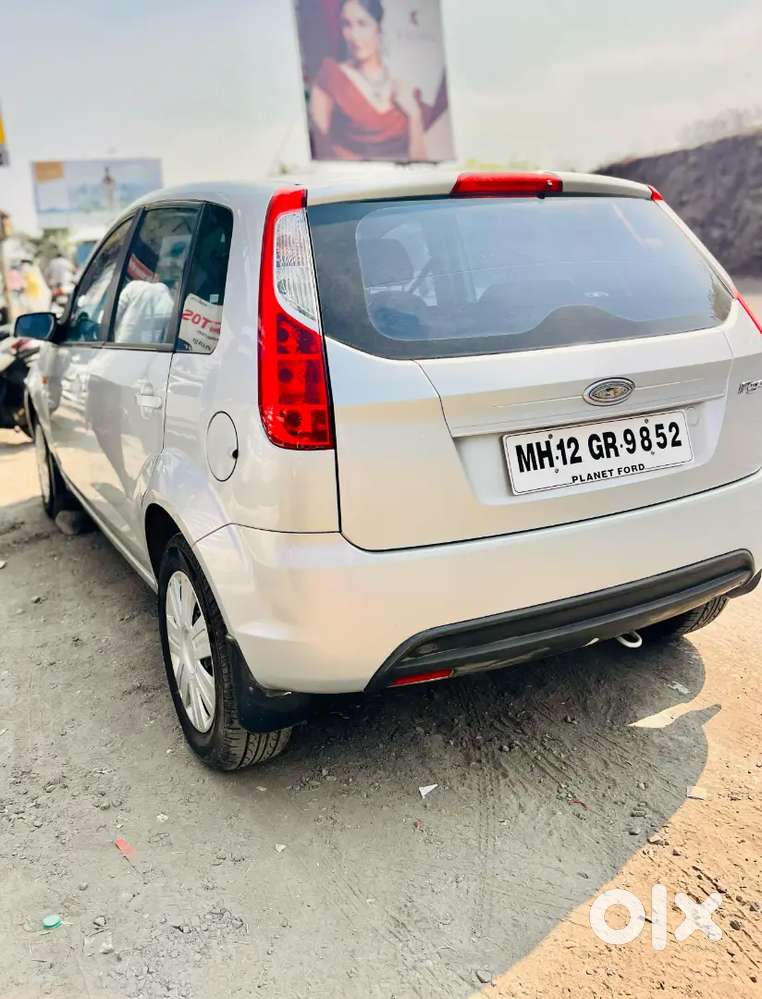 Ford Figo 1.2 Petrol 2011