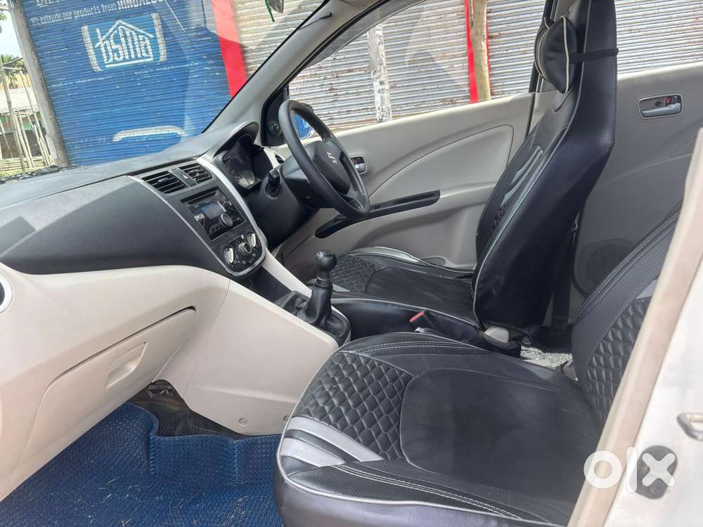 Maruti Suzuki Celerio 1.0 Vxi Mt, 2019, Petrol
