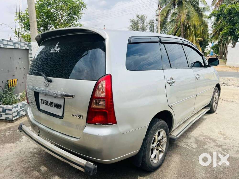 Toyota Innova 2.5 V 7 Str, 2008, Diesel