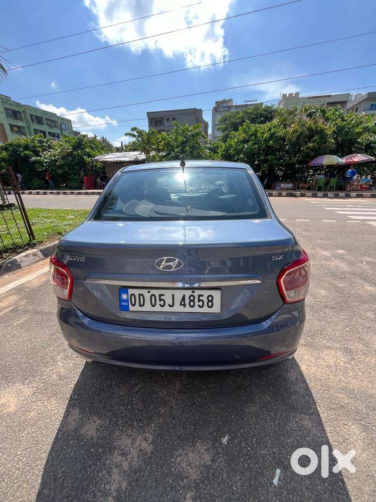 Hyundai Xcent 1.2 Crdi Sx Option, 2014, Diesel