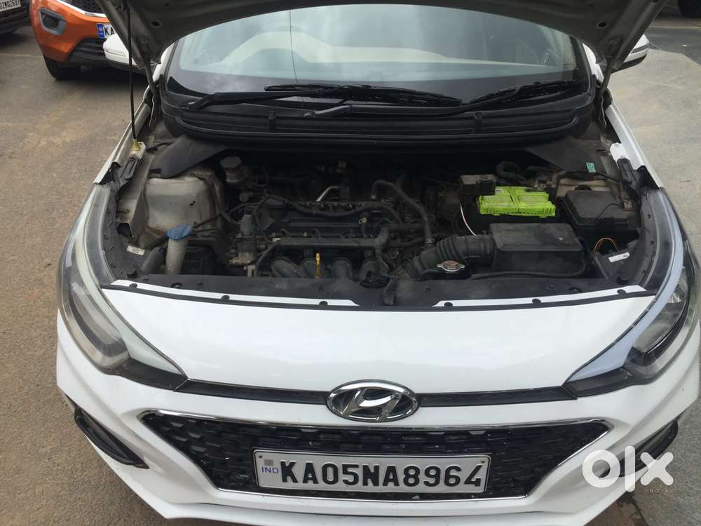 Hyundai I20 Sportz 1.2 Mt, 2019, Petrol