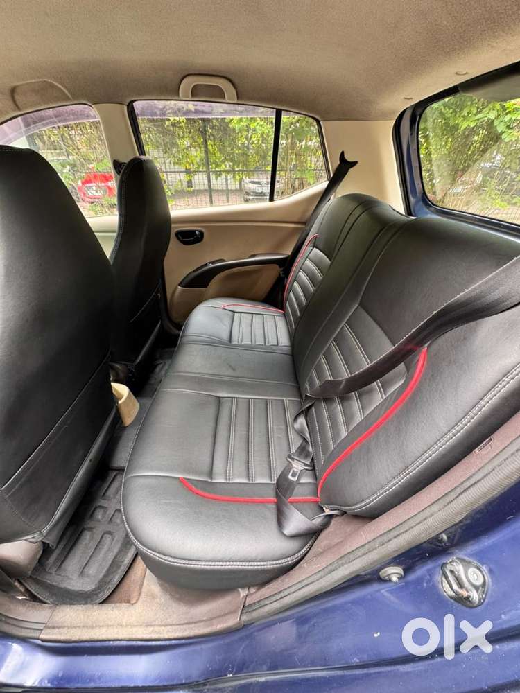 Hyundai I10 1.2 Kappa Magna, 2009, Petrol
