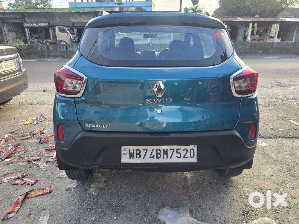 Renault Kwid Rxt 1.0, 2023, Petrol