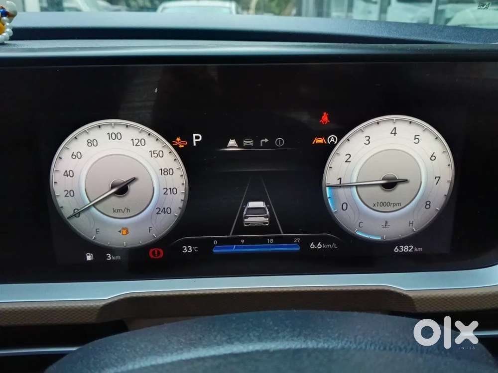 Hyundai Alcazar, 2025, Petrol