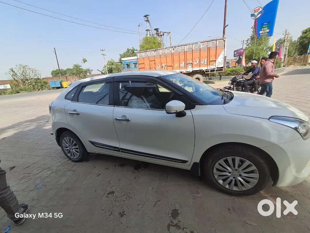 Maruti Suzuki Baleno 2020